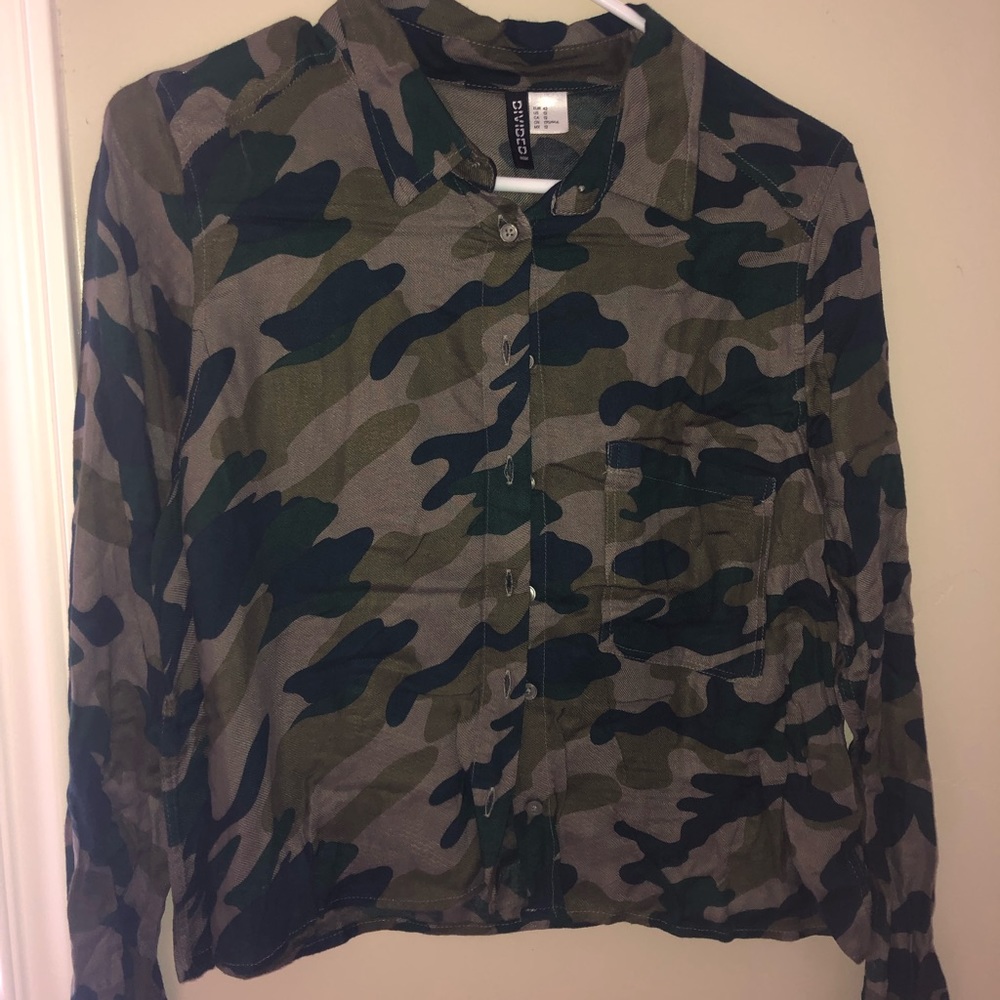 Long sleeve shirt